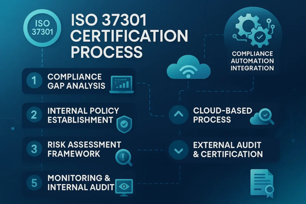 iso 37301 인포그래픽